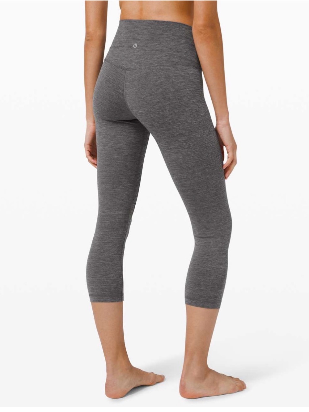 Lululemon Align Crop Leggings 21” size 4